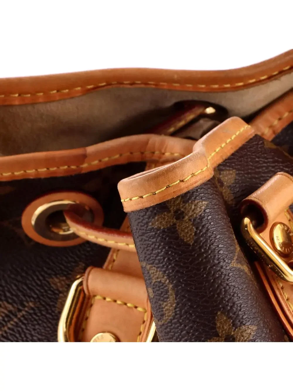 Louis Vuitton Neo Shoulder Bag Canvas #295216L19B